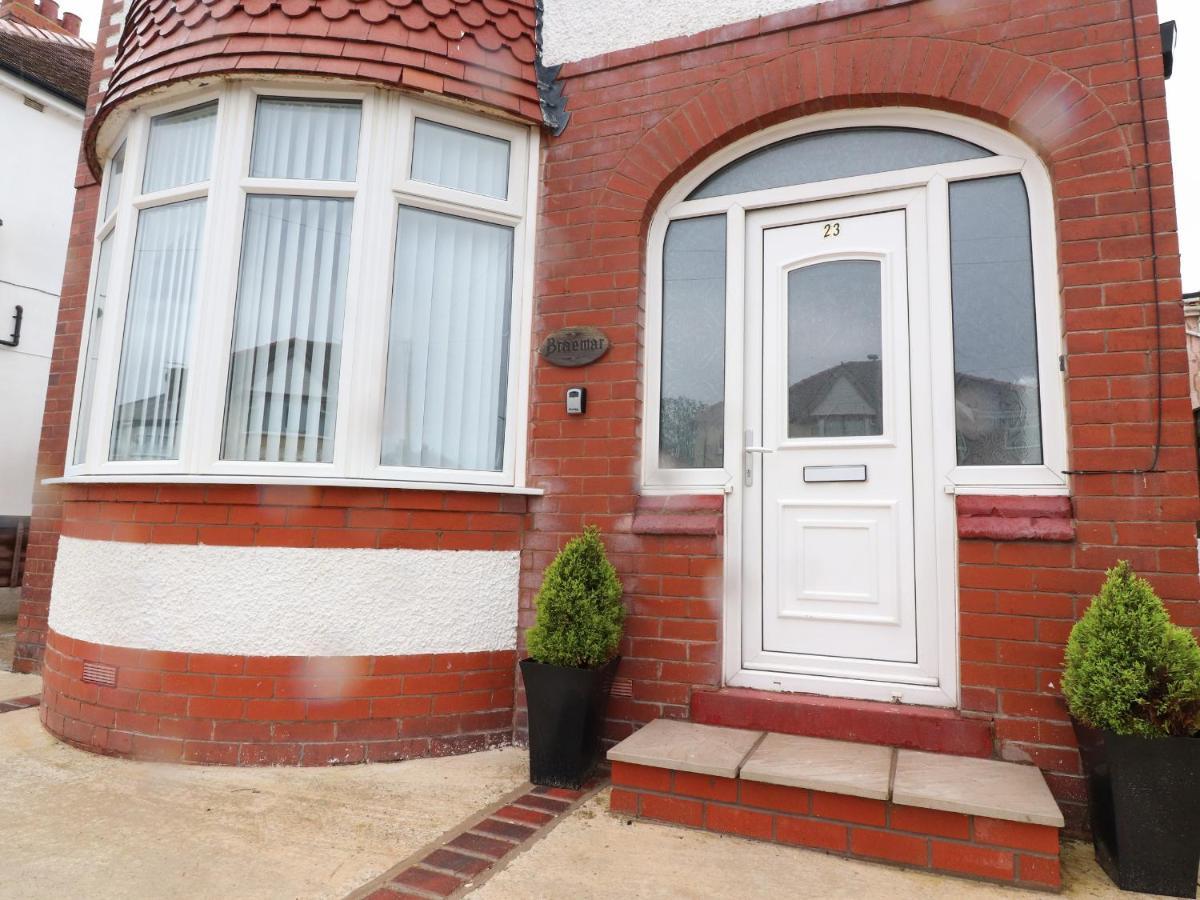 23 Ryden Avenue Villa Cleveleys Ngoại thất bức ảnh