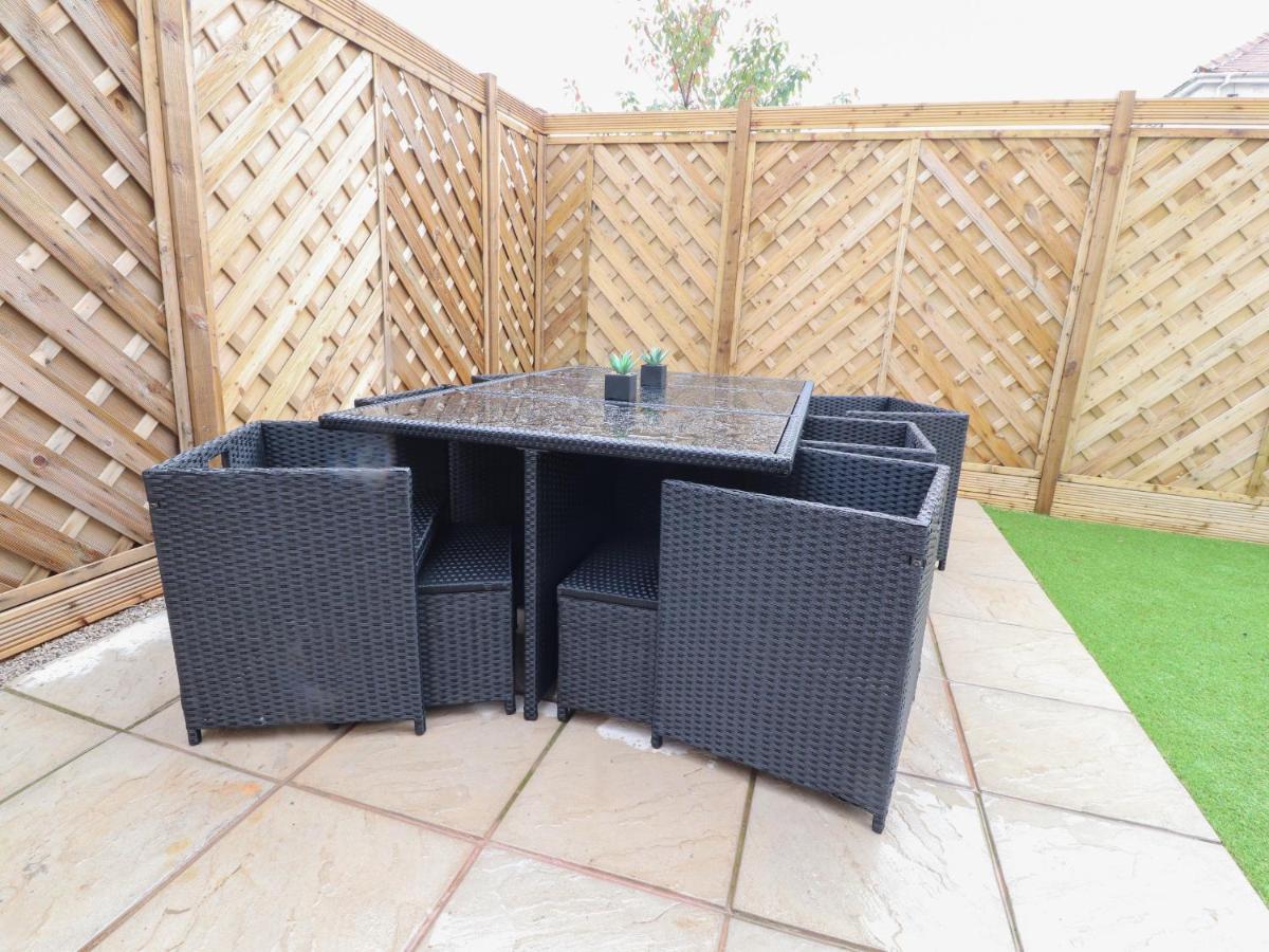 23 Ryden Avenue Villa Cleveleys Ngoại thất bức ảnh