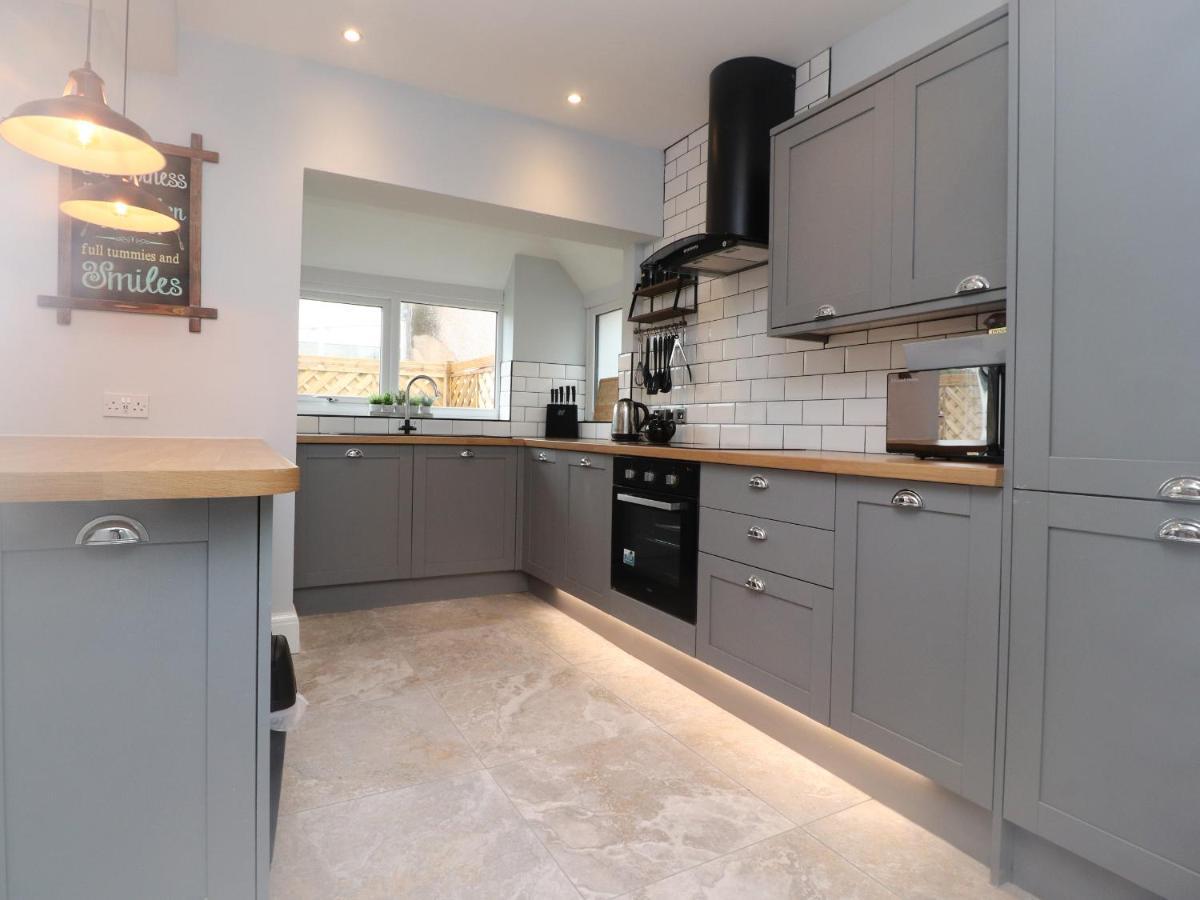 23 Ryden Avenue Villa Cleveleys Ngoại thất bức ảnh
