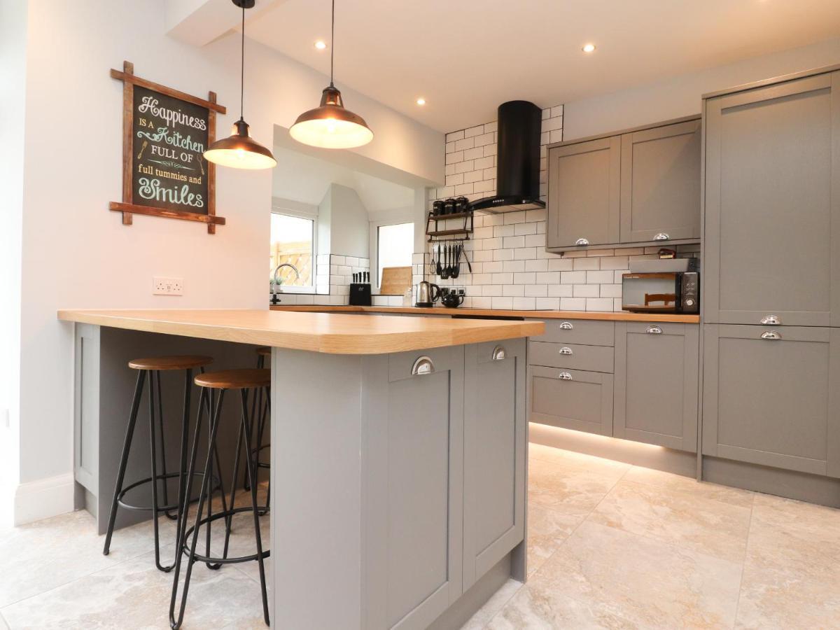 23 Ryden Avenue Villa Cleveleys Ngoại thất bức ảnh