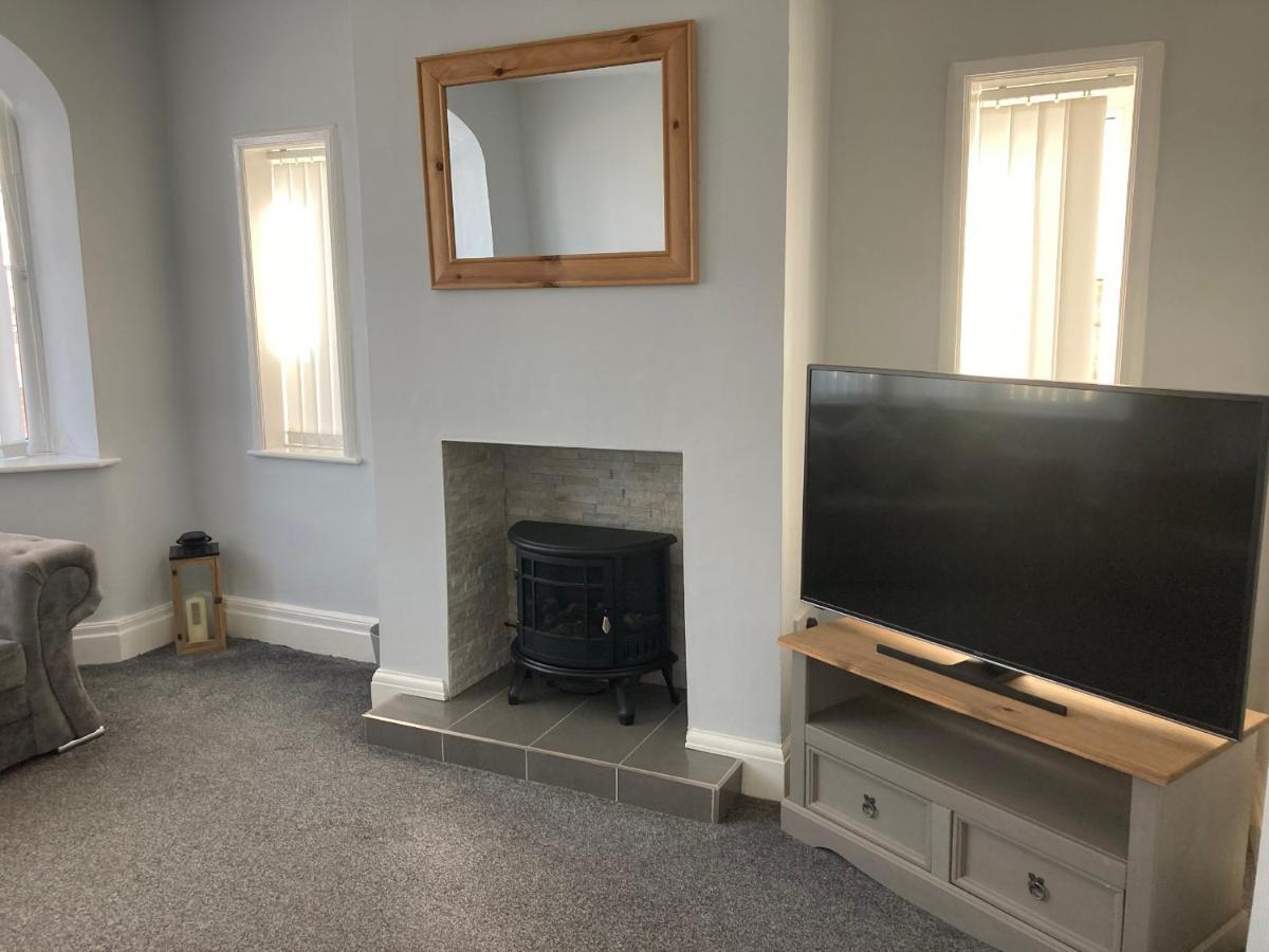 23 Ryden Avenue Villa Cleveleys Ngoại thất bức ảnh