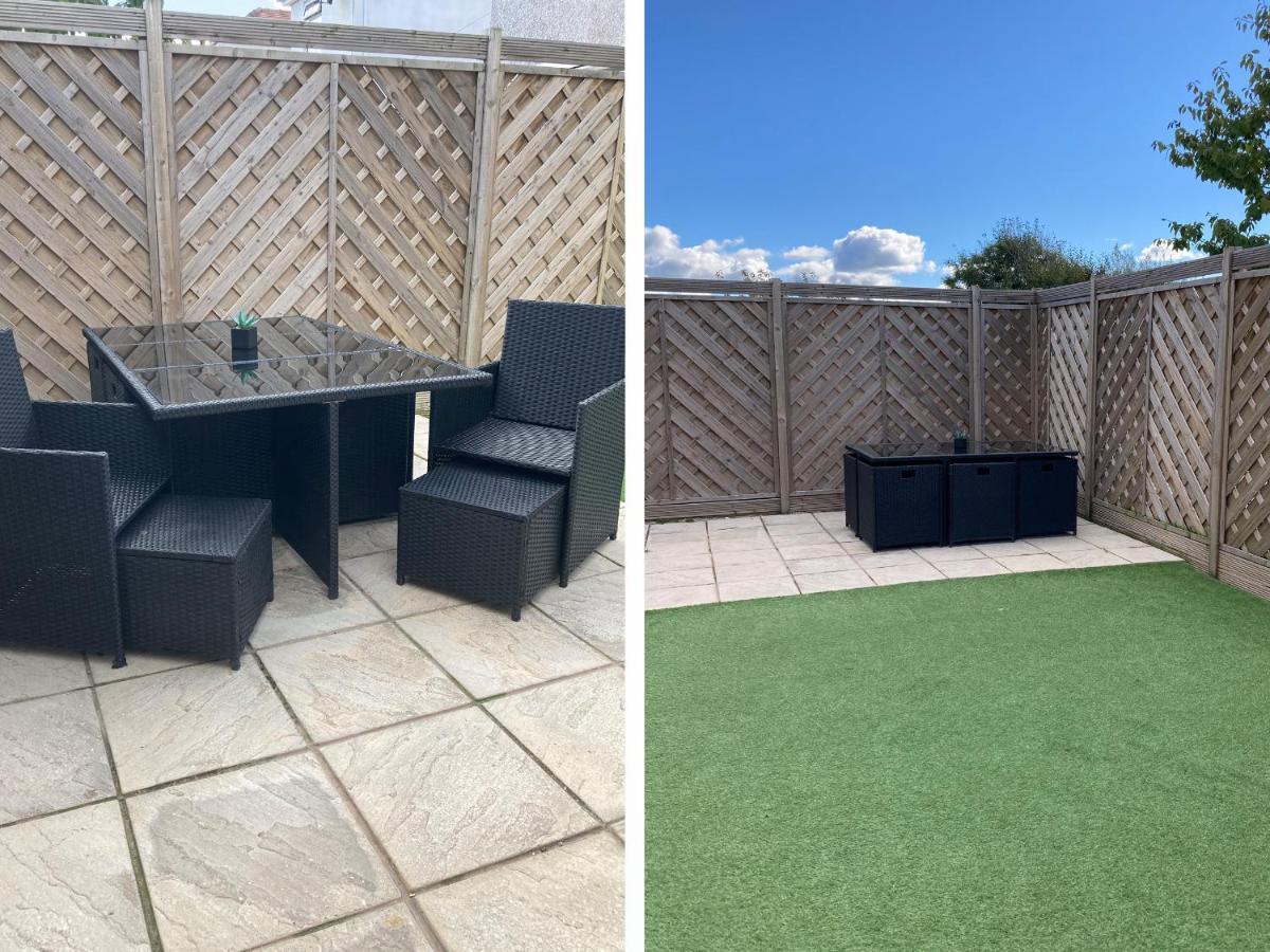 23 Ryden Avenue Villa Cleveleys Ngoại thất bức ảnh